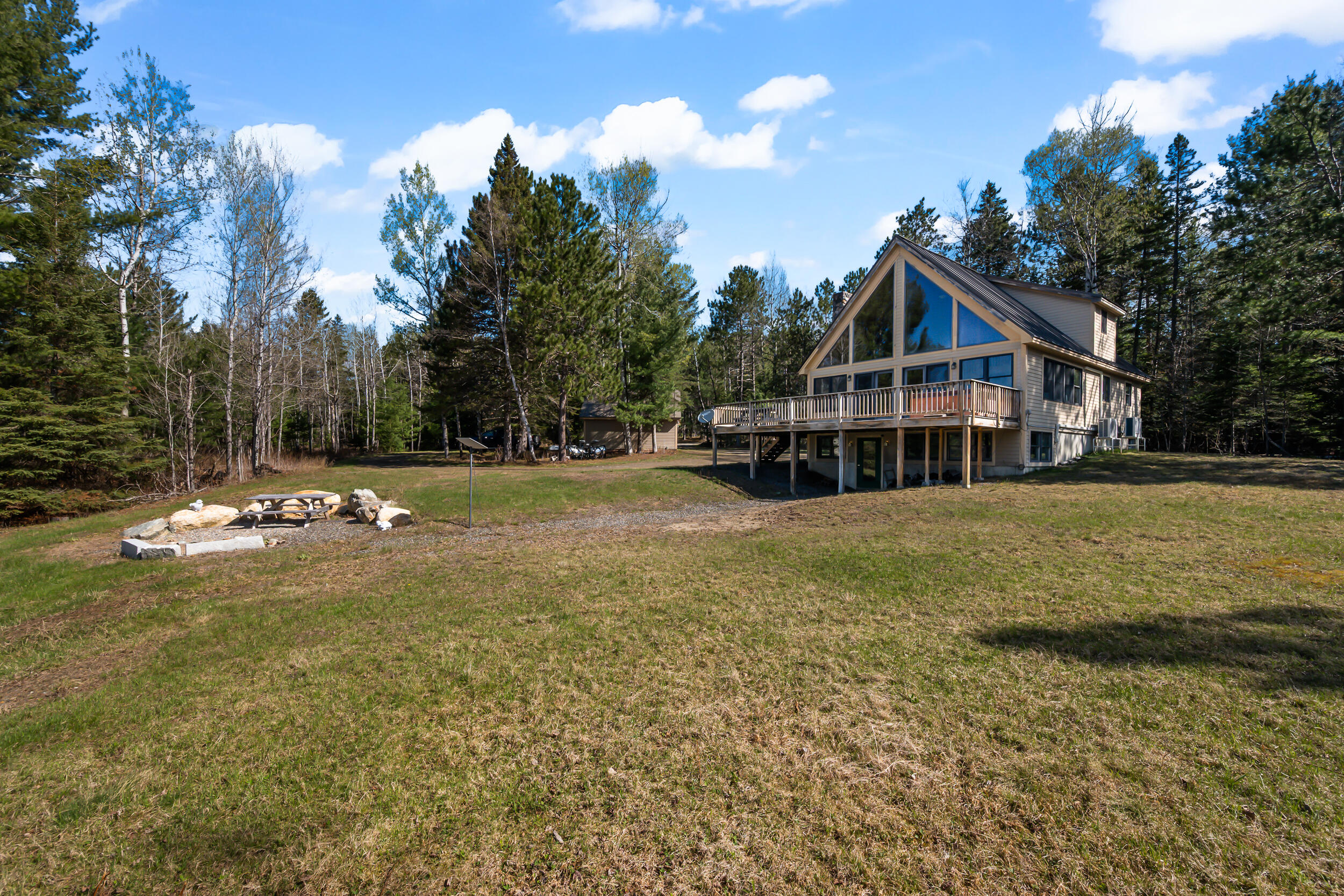 5 Brittany Road Eustis ME 04936