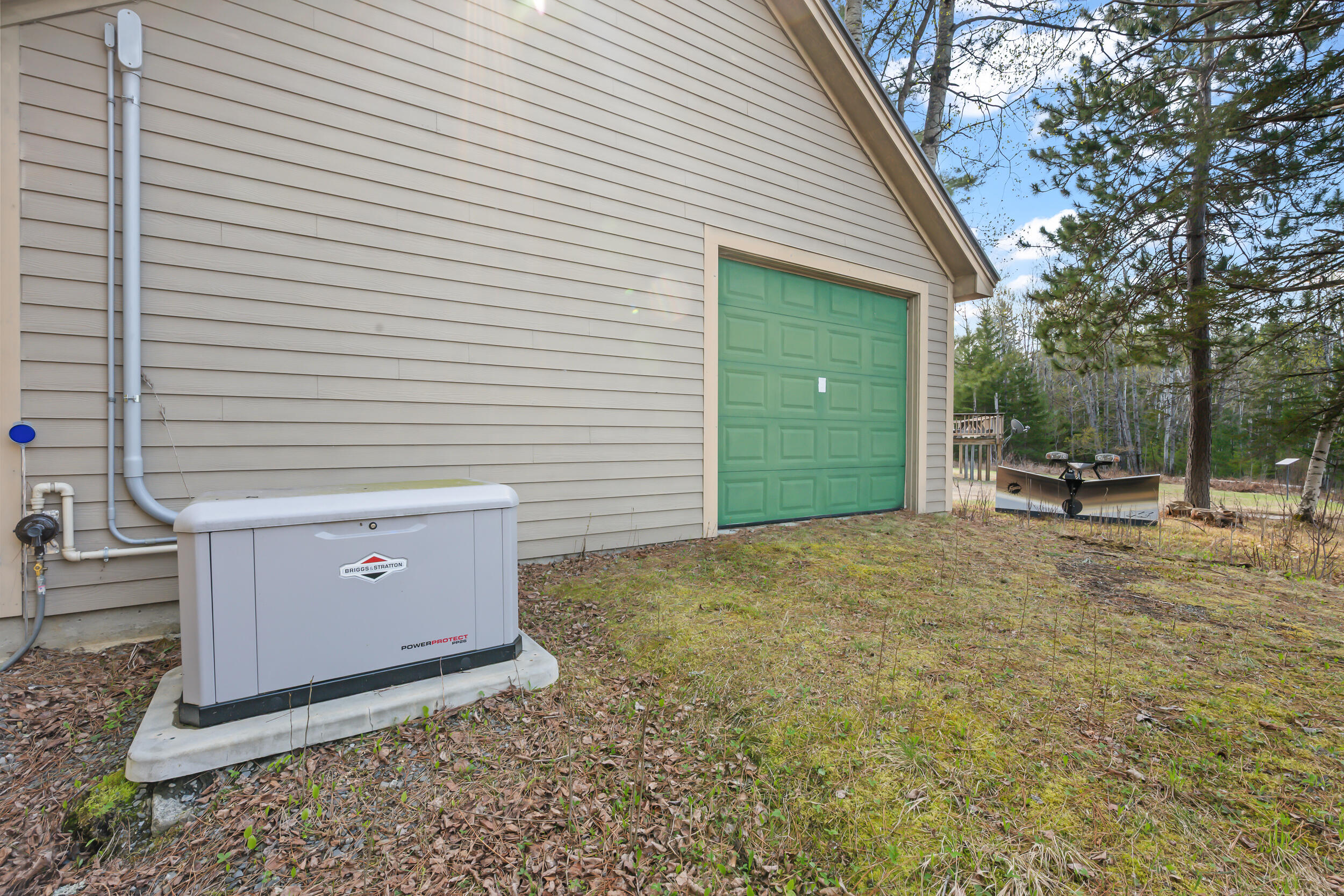 5 Brittany Road Eustis ME 04936