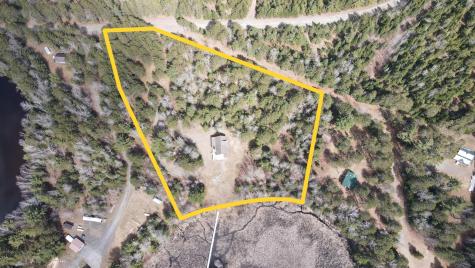 5 Brittany Road Eustis ME 04936
