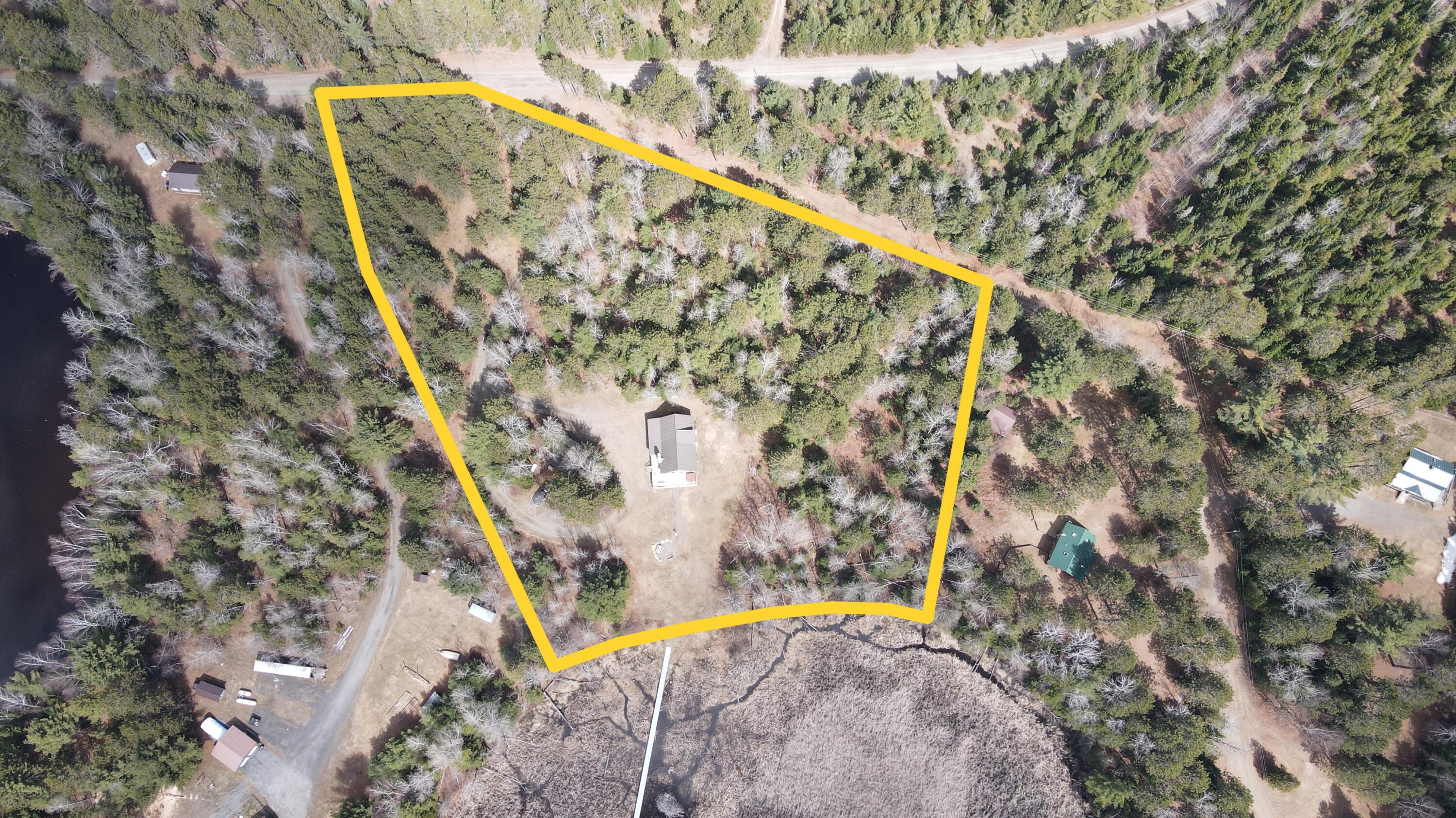 5 Brittany Road Eustis ME 04936
