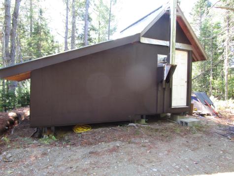 Lot 8a N North Howland Road Maxfield ME 04448