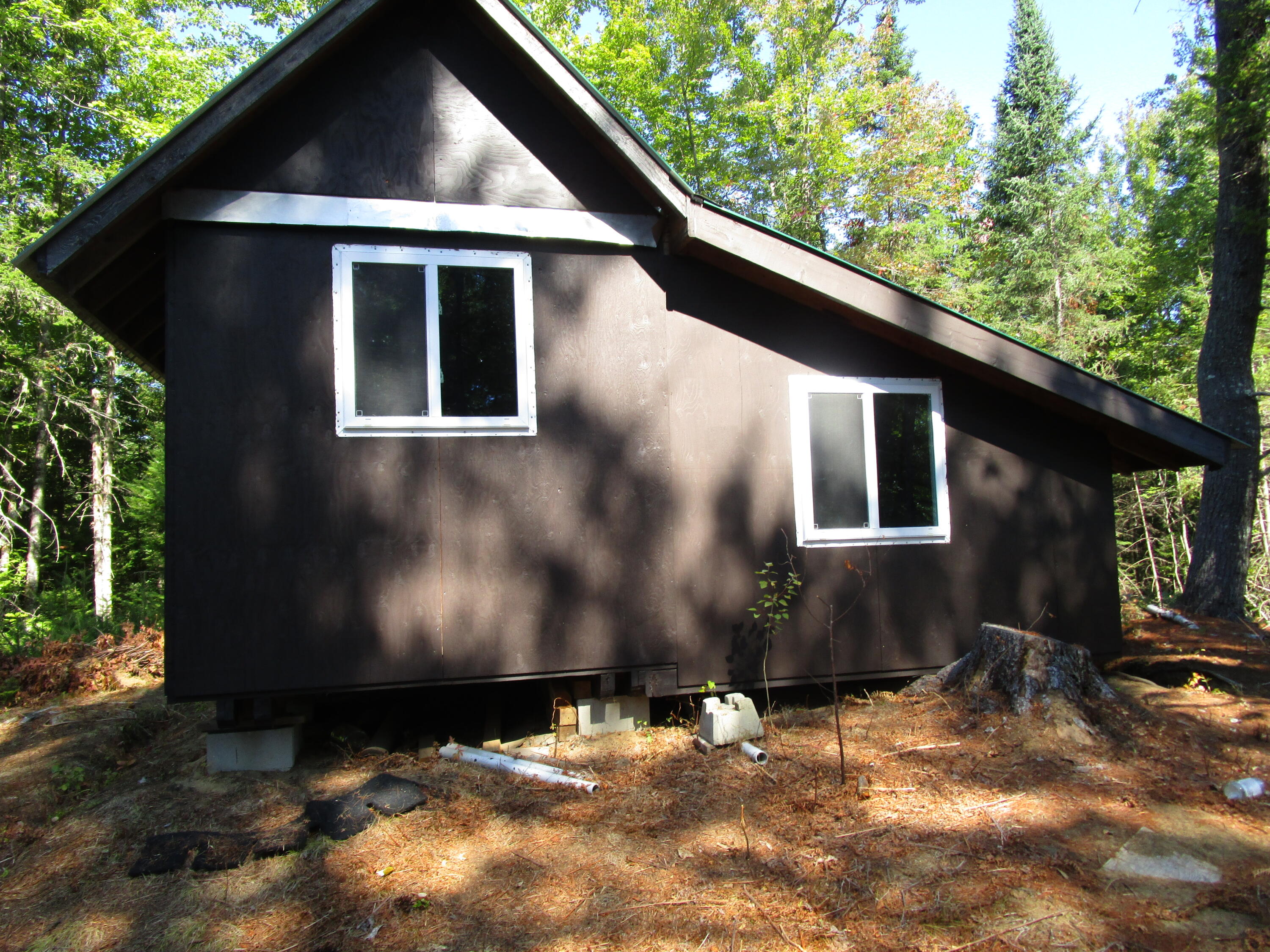Lot 8a N North Howland Road Maxfield ME 04448