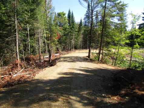 Lot 8a N North Howland Road Maxfield ME 04448