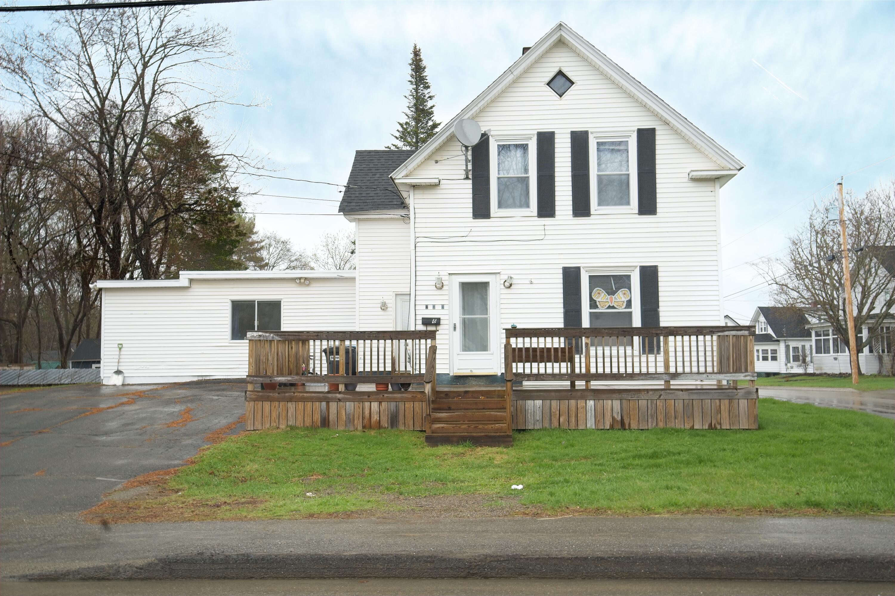 398 Brunswick Street Old Town ME 04468
