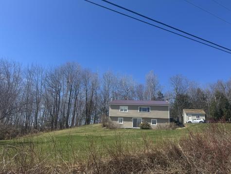 318 Bigelow Road Saint Albans ME 04971