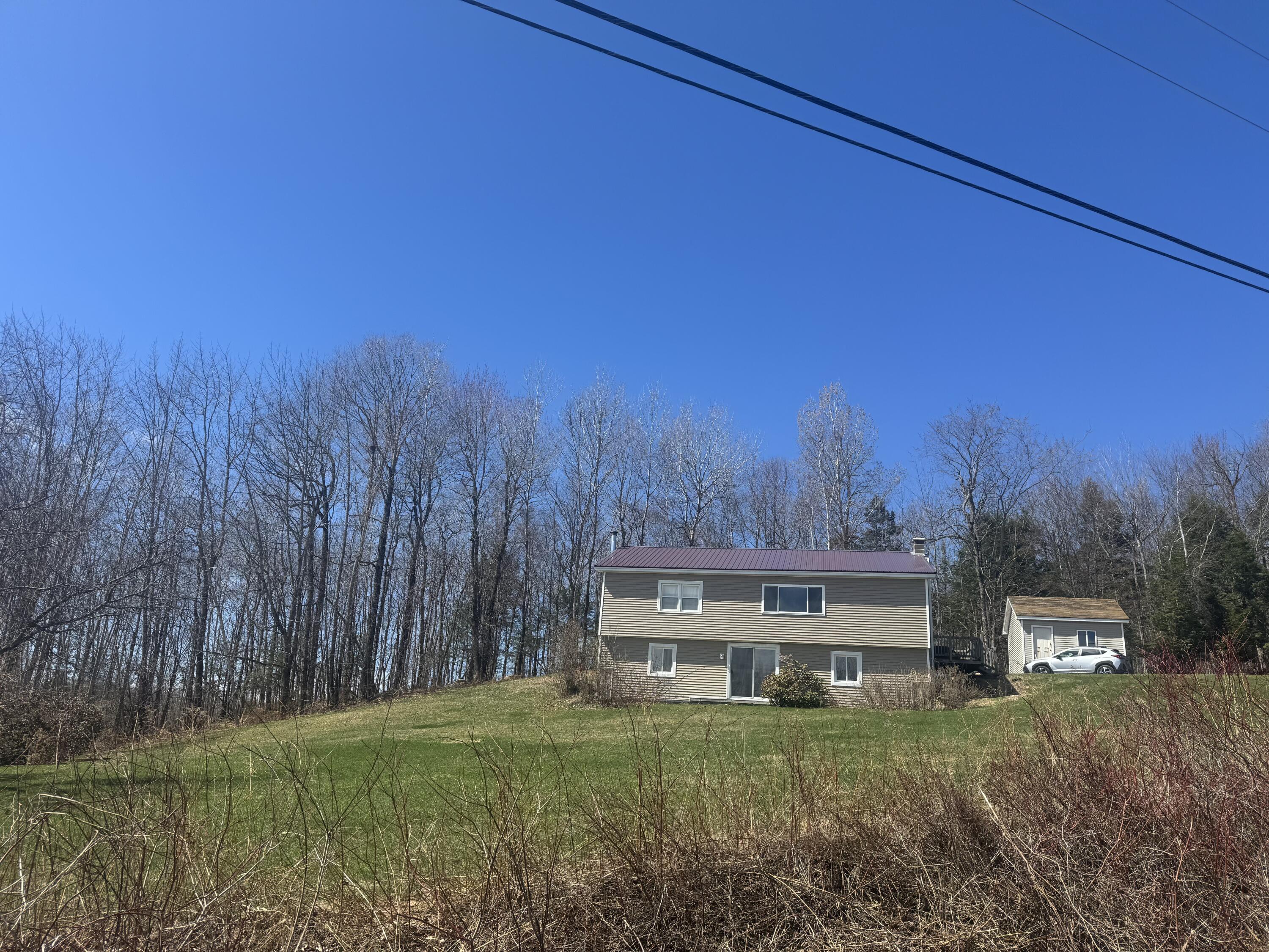 318 Bigelow Road Saint Albans ME 04971