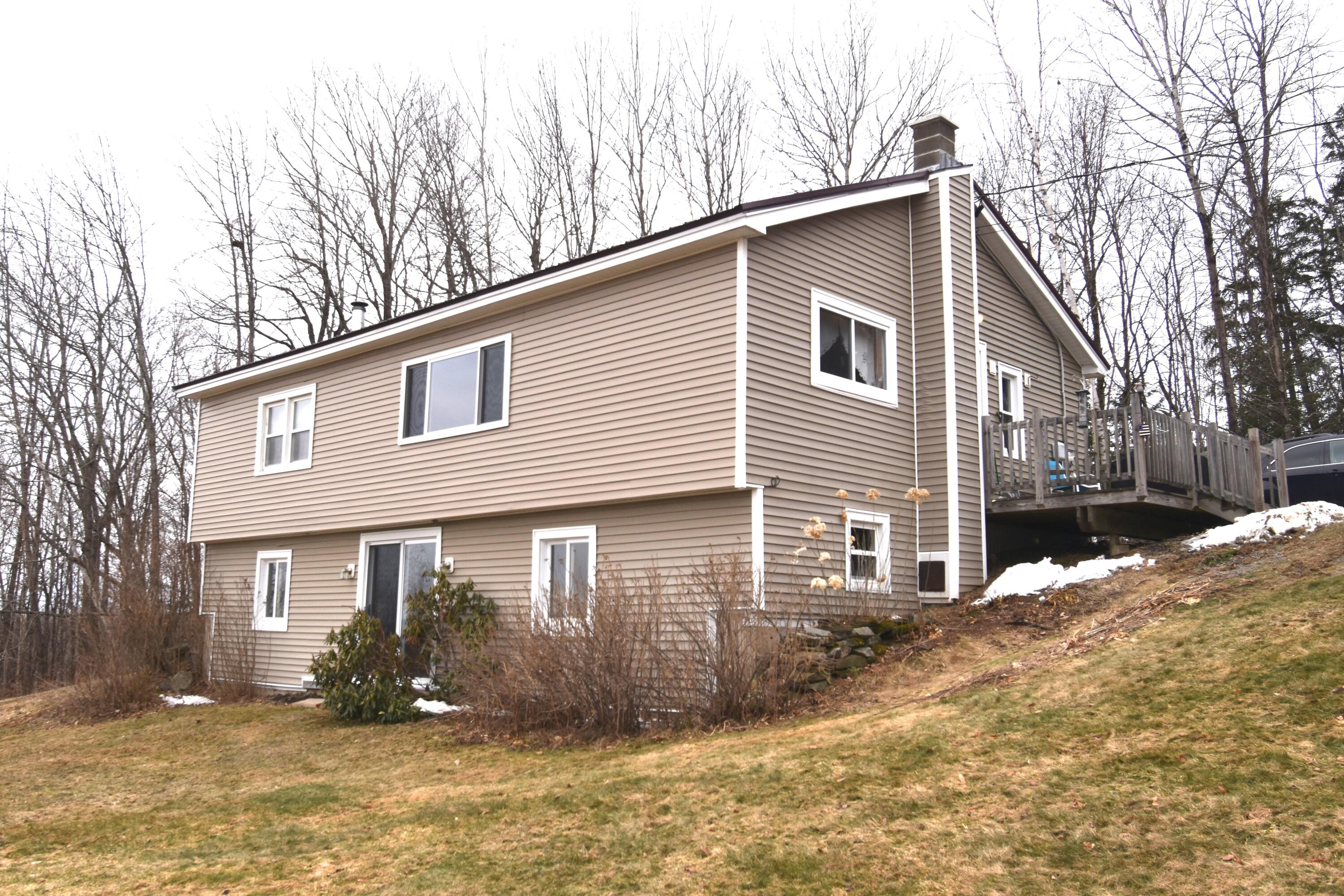 318 Bigelow Road Saint Albans ME 04971