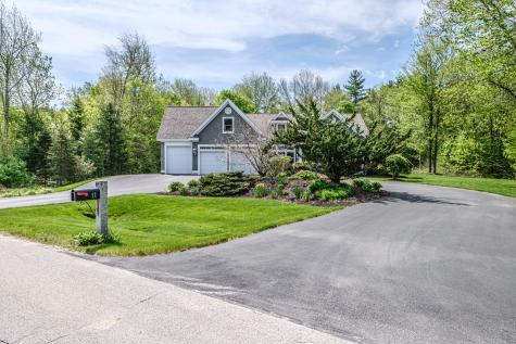 11 Silver Brook Circle Scarborough ME 04074