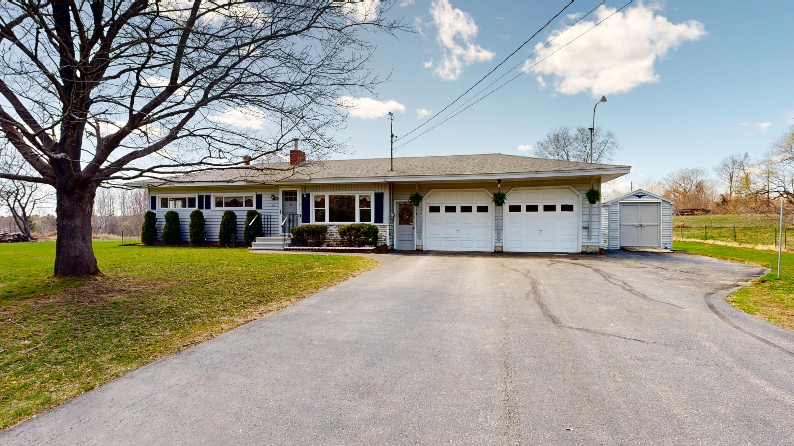 116 Stevens Mill Road Auburn ME 04210