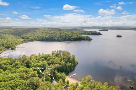 12 Nicholson Drive Wayne ME 04284