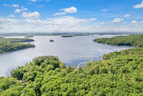 12 Nicholson Drive Wayne ME 04284