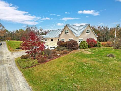 9 Snug Harbor Road Belgrade ME 04917