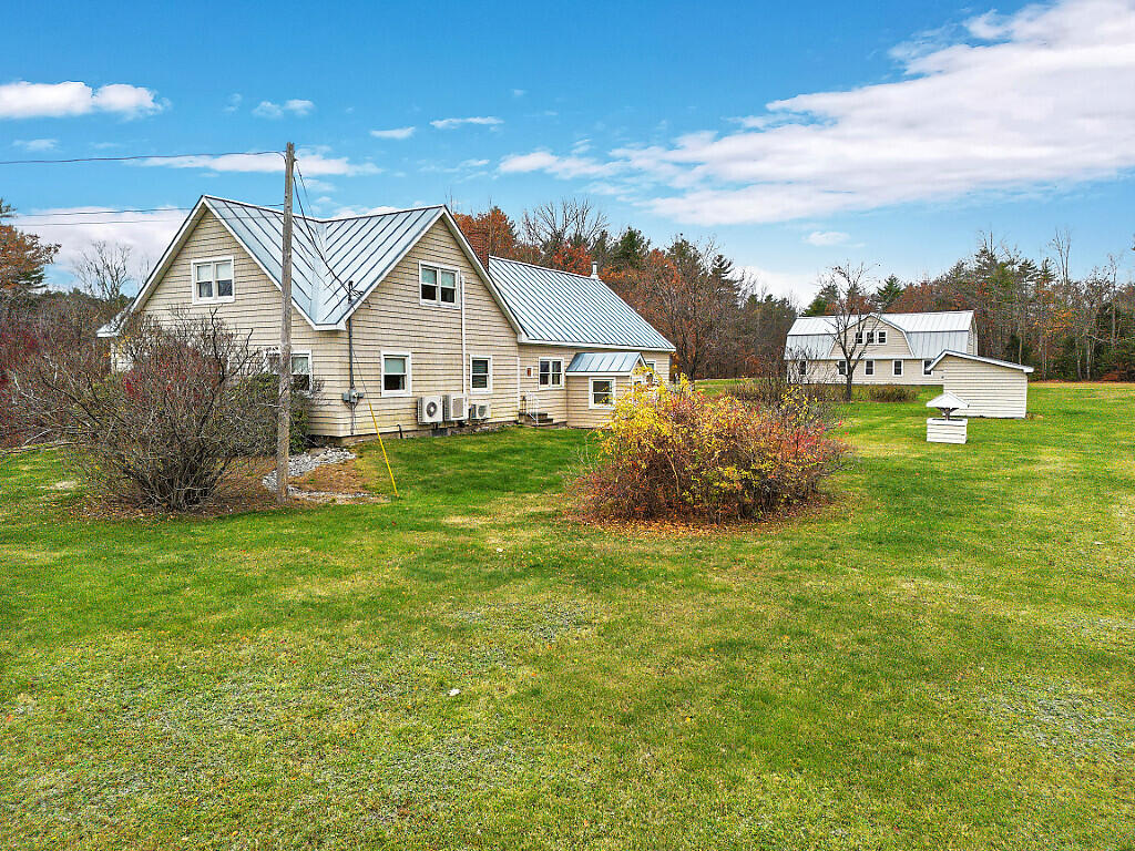 9 Snug Harbor Road Belgrade ME 04917