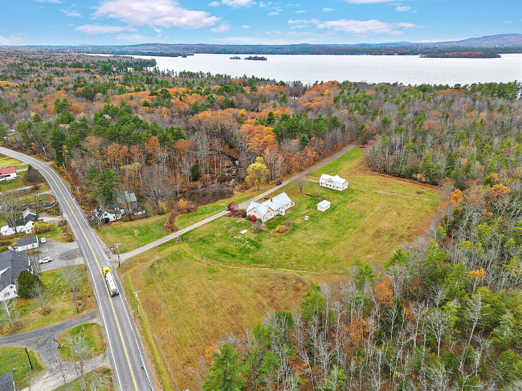 9 Snug Harbor Road Belgrade ME 04917