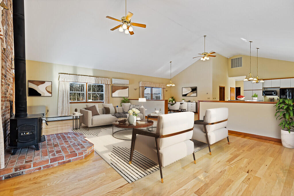 9 Snug Harbor Road Belgrade ME 04917