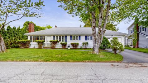 34 Pineland Street Lewiston ME 04240