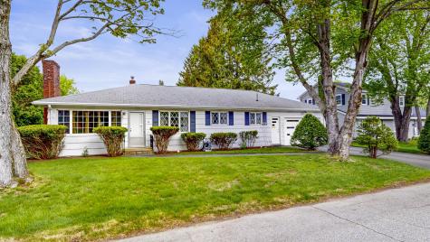 34 Pineland Street Lewiston ME 04240