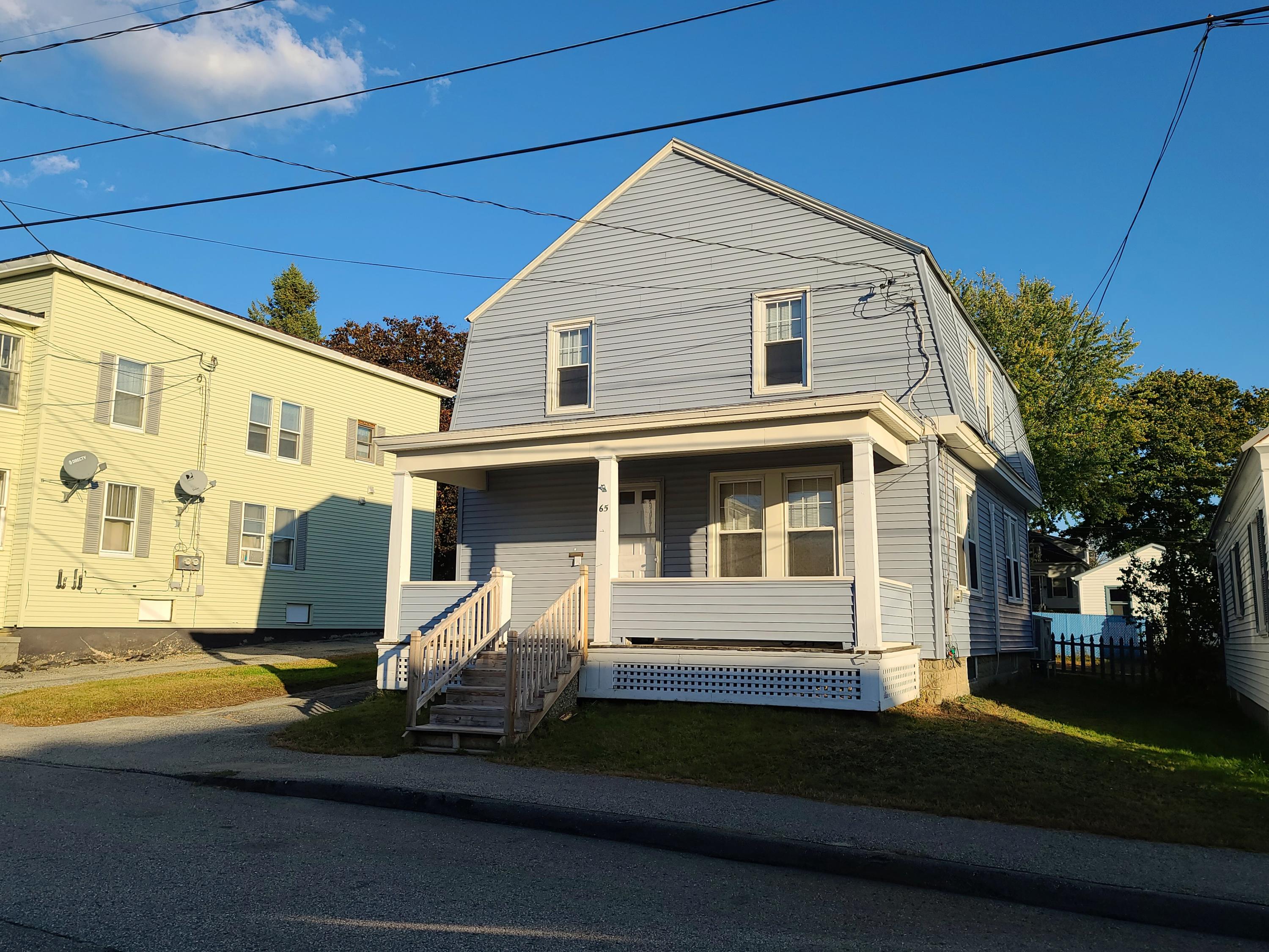 65 Acadia Avenue Lewiston ME 04240