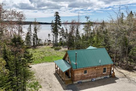 230 Oak Point Road Harrington ME 04643