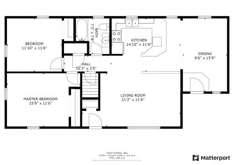 38 Louise Street Auburn ME 04210