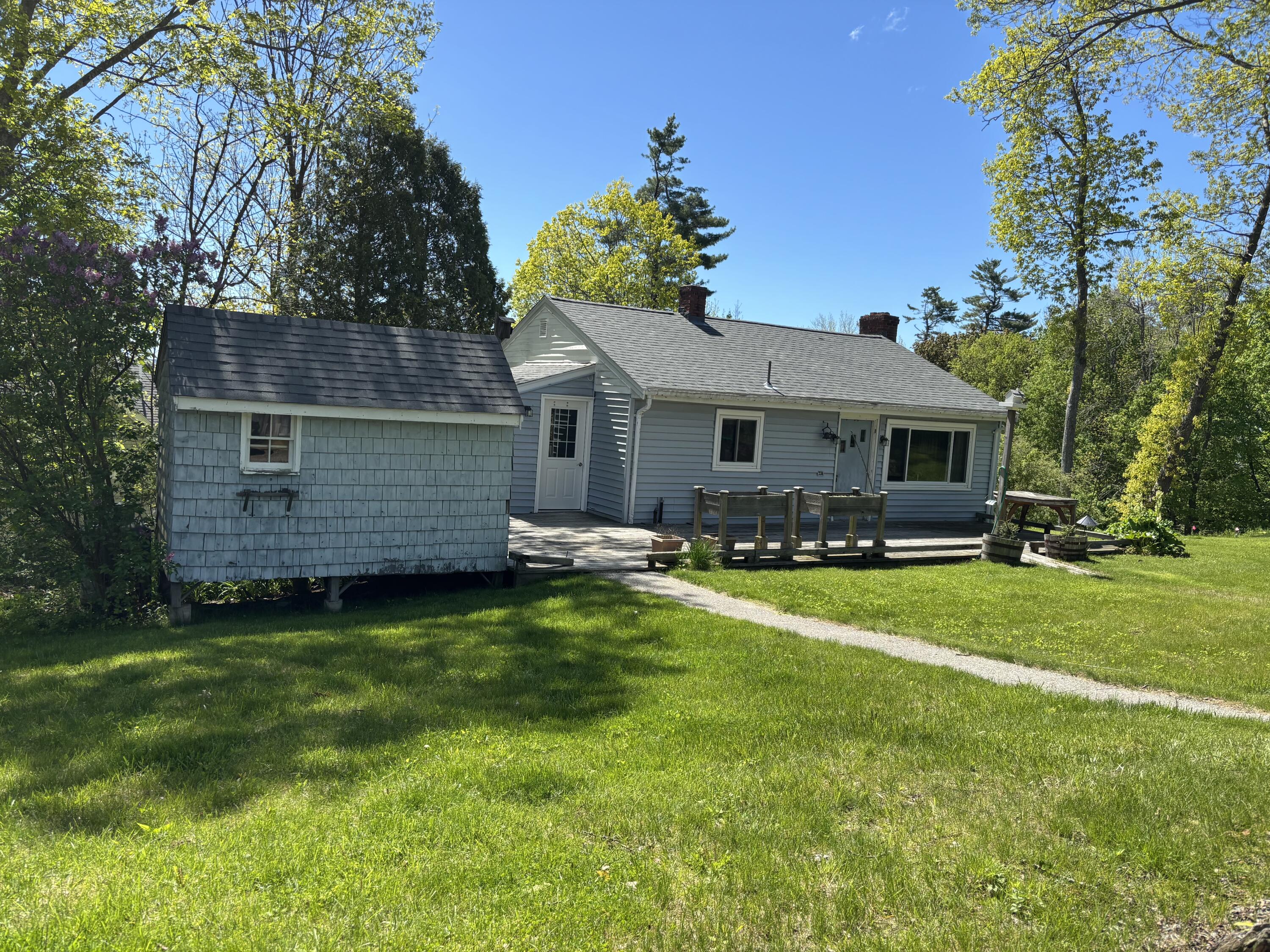 16 Bayview Road Falmouth ME 04105