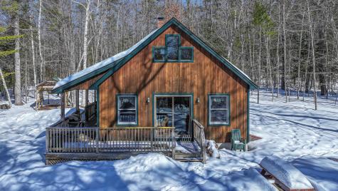 40 Wildhaven Road Bridgton ME 04009