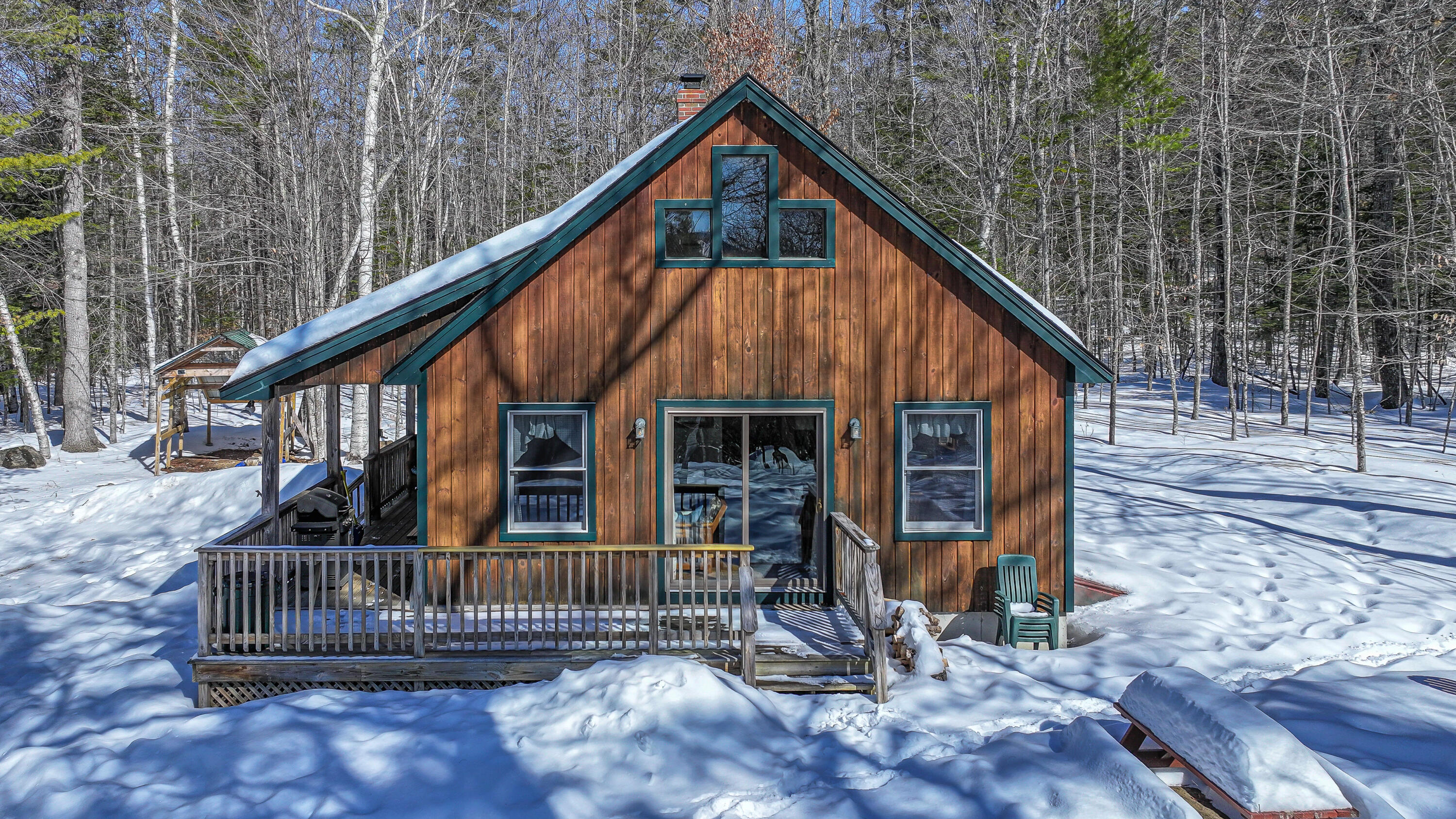 40 Wildhaven Road Bridgton ME 04009