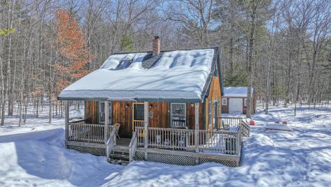 40 Wildhaven Road Bridgton ME 04009