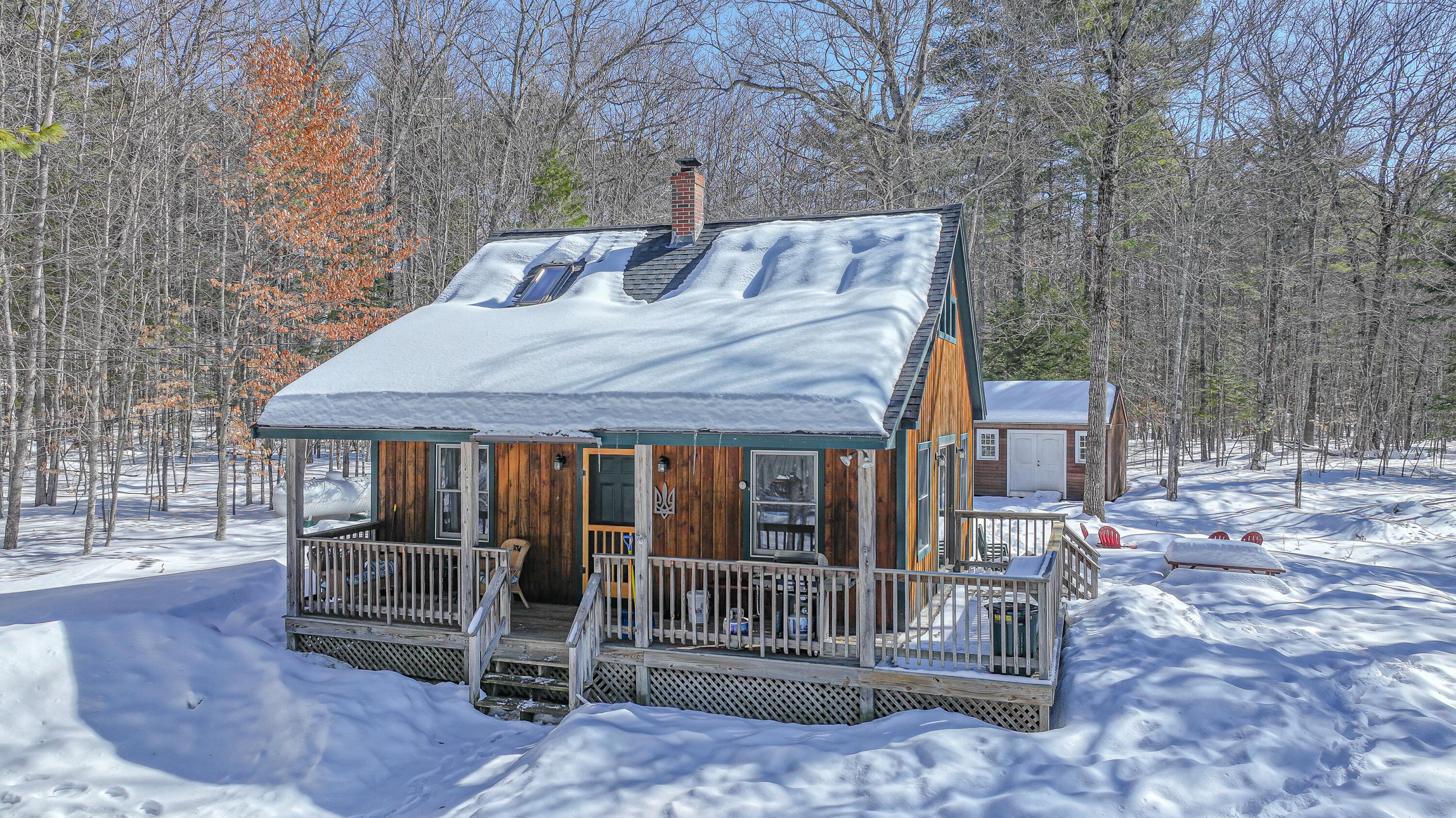 40 Wildhaven Road Bridgton ME 04009