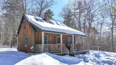 40 Wildhaven Road Bridgton ME 04009