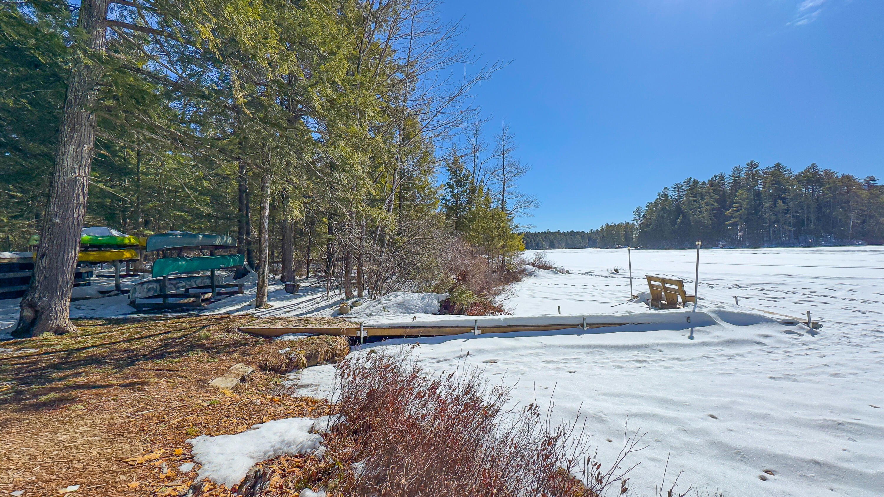 40 Wildhaven Road Bridgton ME 04009