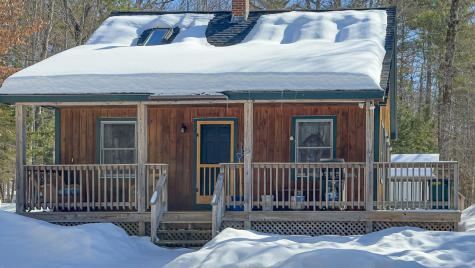 40 Wildhaven Road Bridgton ME 04009