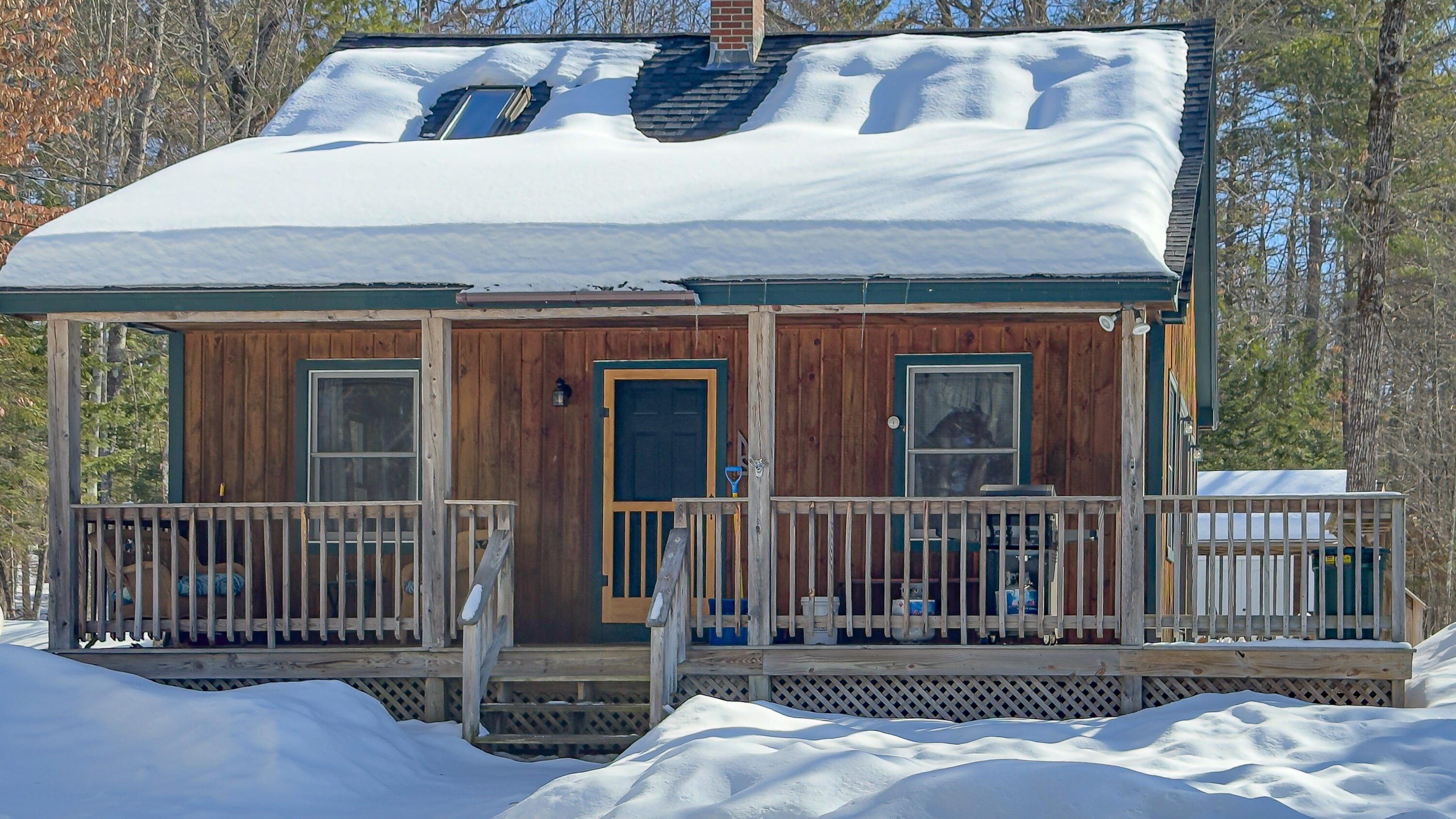 40 Wildhaven Road Bridgton ME 04009