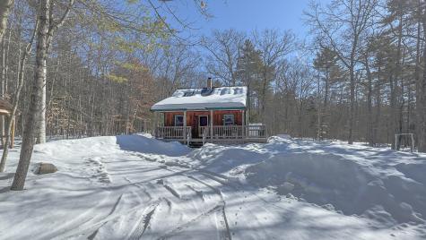 40 Wildhaven Road Bridgton ME 04009
