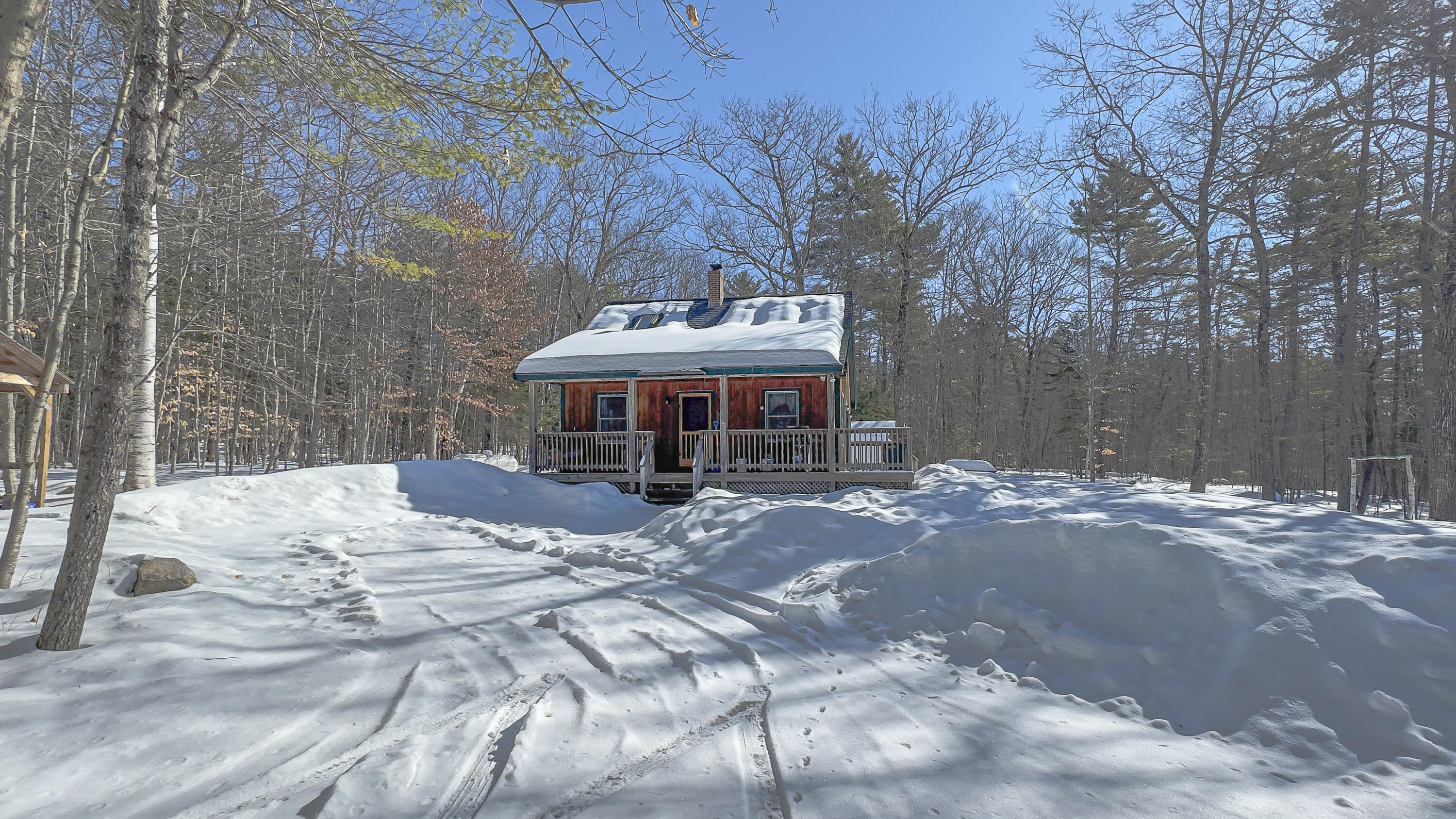 40 Wildhaven Road Bridgton ME 04009