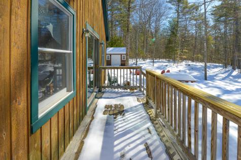 40 Wildhaven Road Bridgton ME 04009