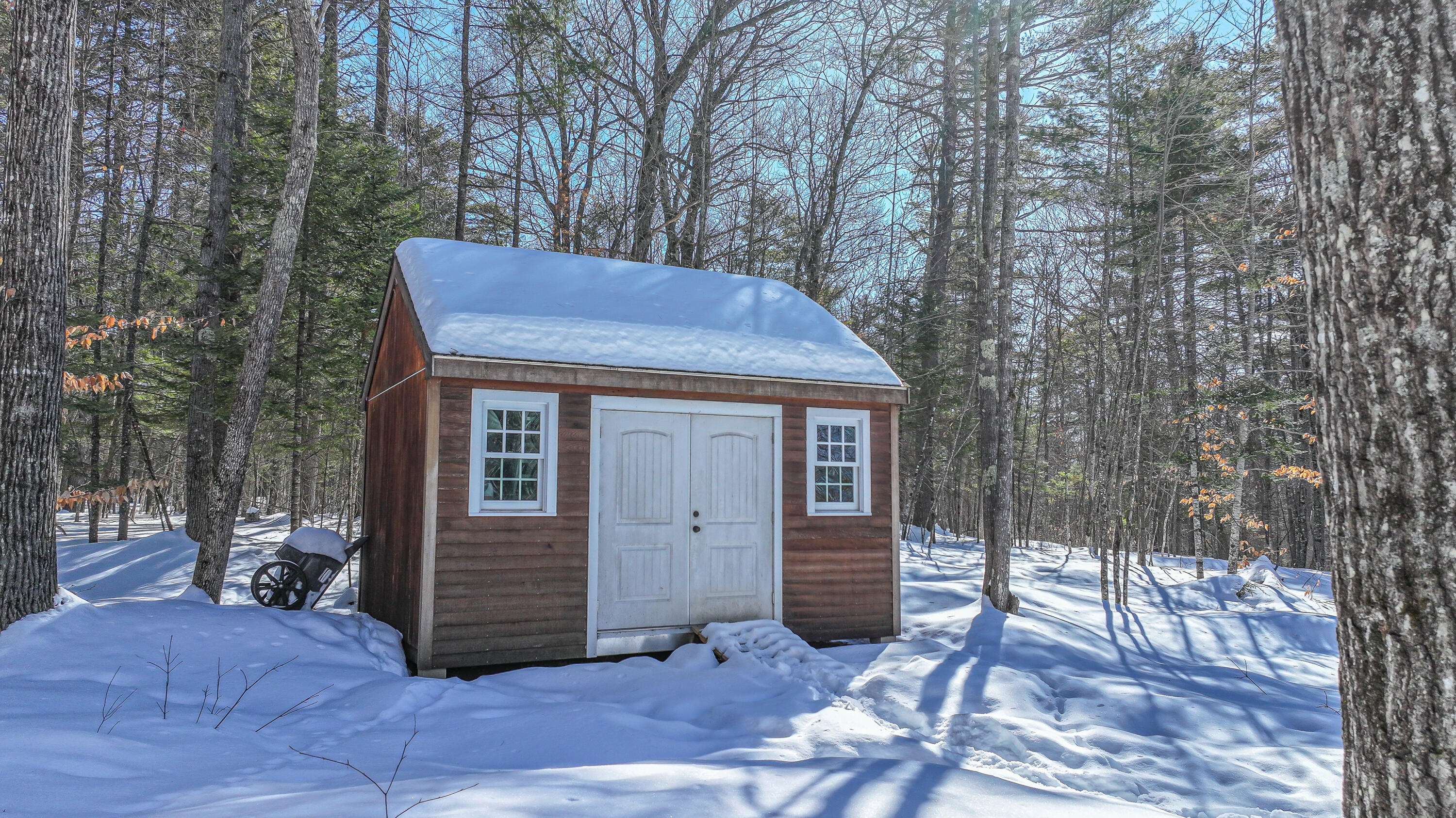 40 Wildhaven Road Bridgton ME 04009