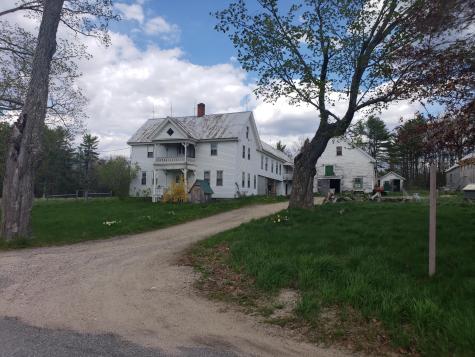 104 Mcwain Hill Road Waterford ME 04088