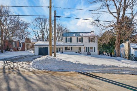 46 Johnson Heights Waterville ME 04901