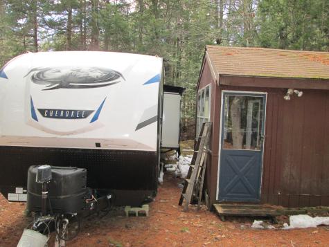 107 Mcquarrie Road Vassalboro ME 04989