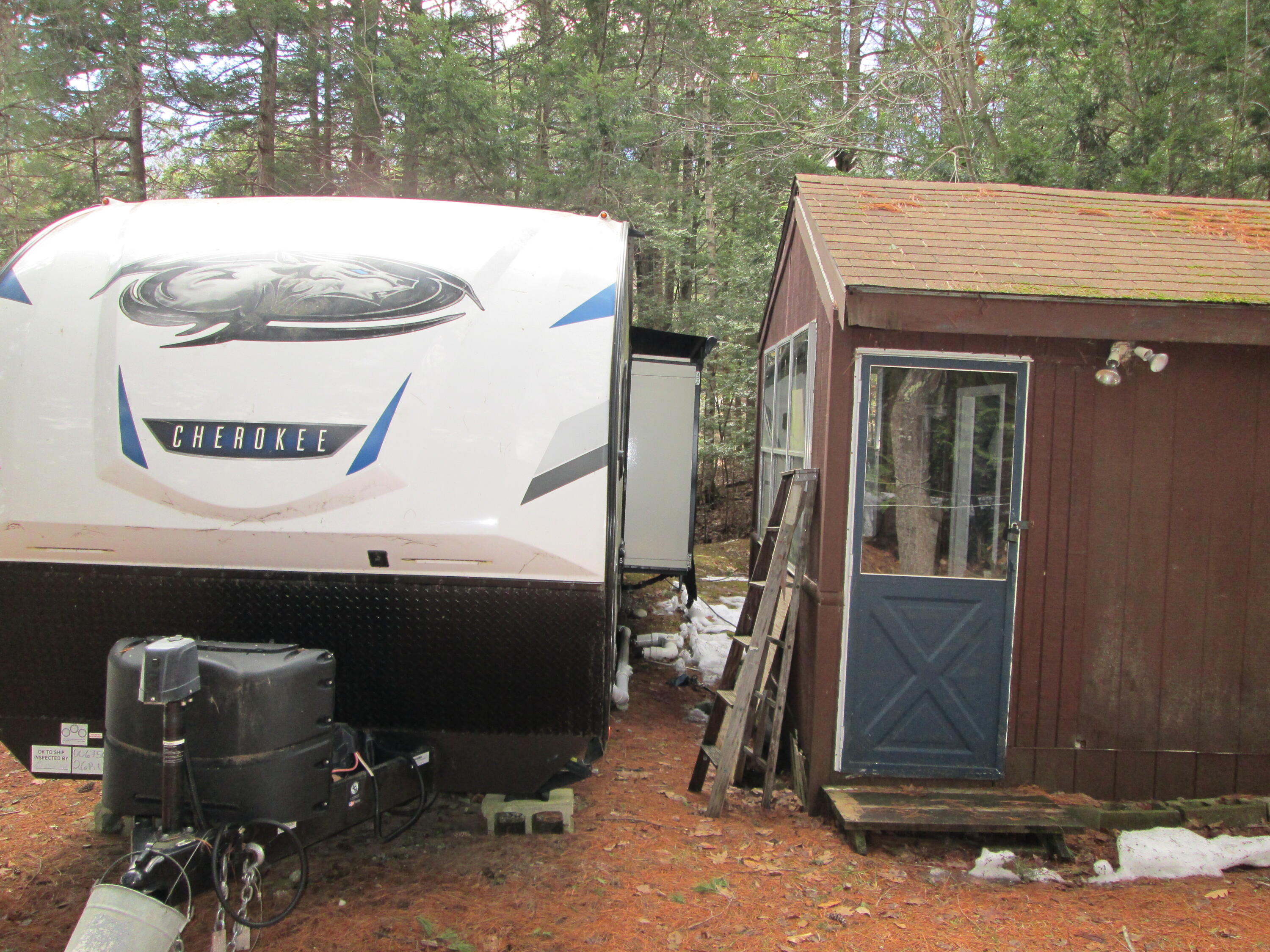 107 Mcquarrie Road Vassalboro ME 04989