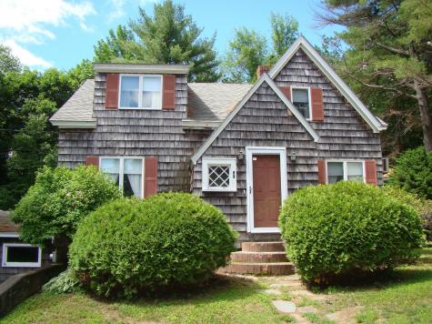 44 Dawes Avenue Auburn ME 04210