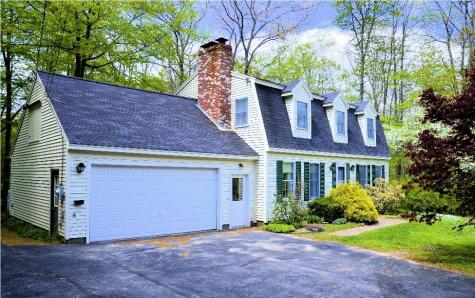 21 Rocky Hill Drive Brunswick ME 04011