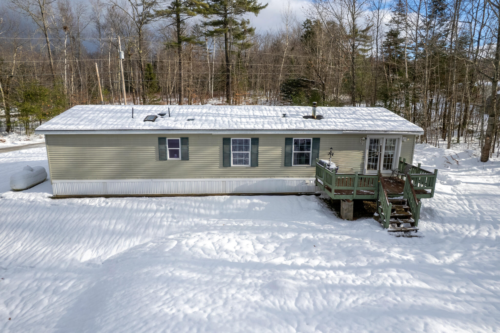 3036 Ohio Street Glenburn ME 04401
