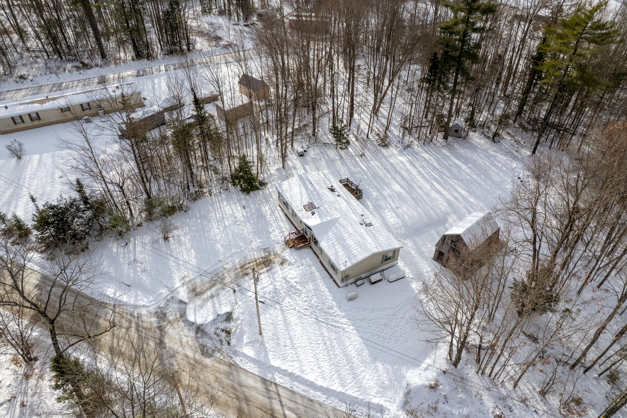 3036 Ohio Street Glenburn ME 04401