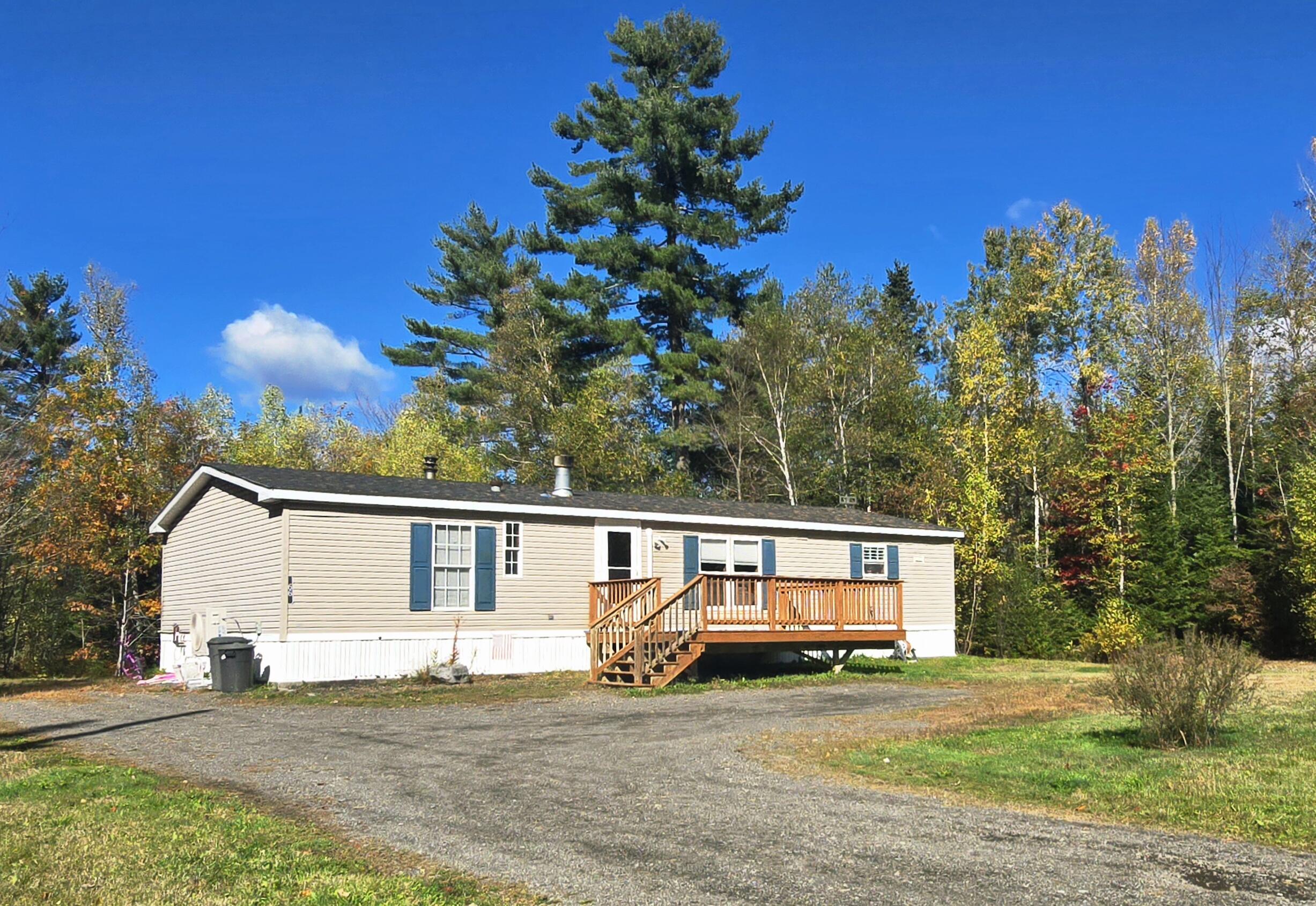 66 Piper Wood Road Hampden ME 04444