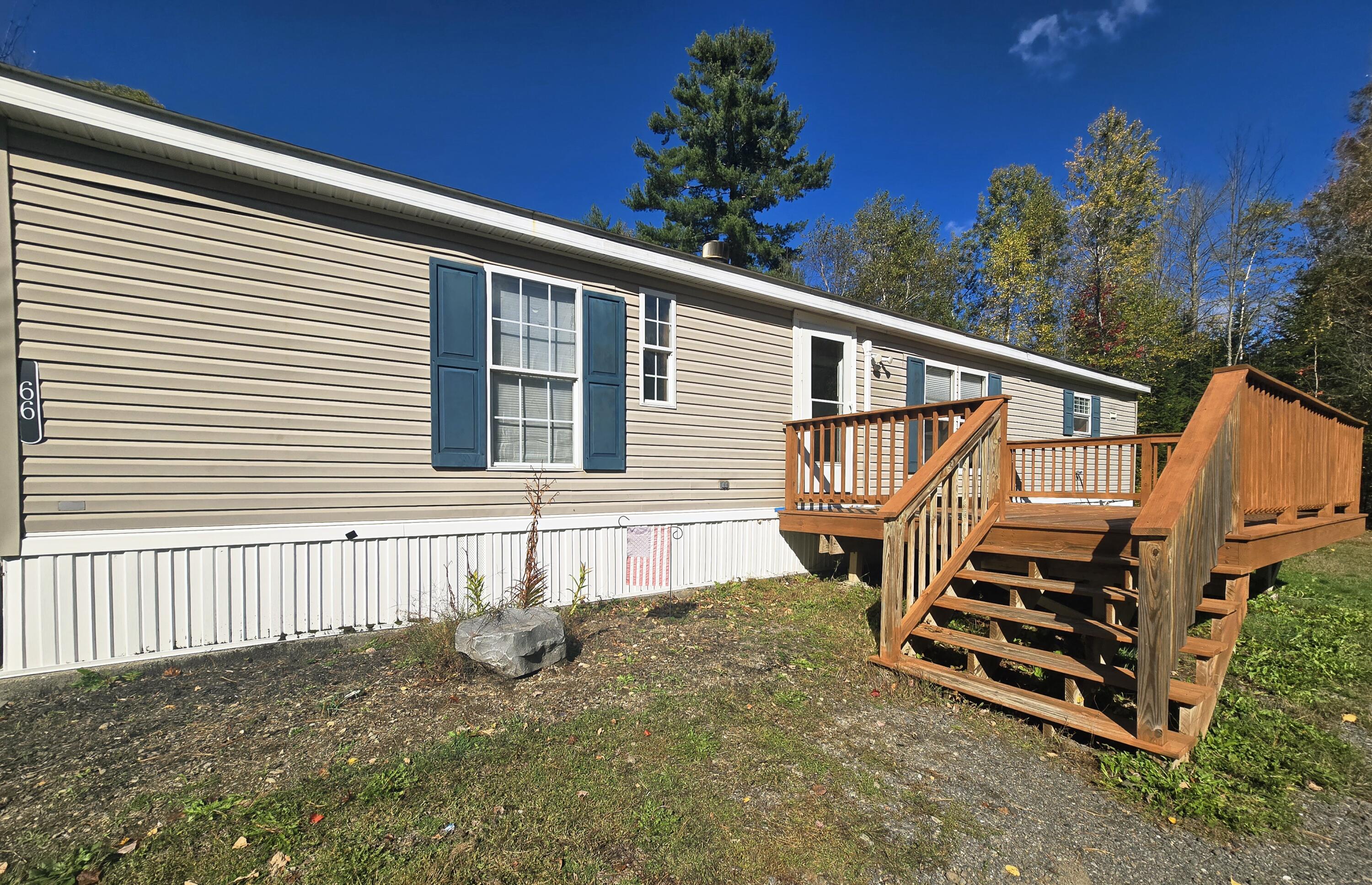 66 Piper Wood Road Hampden ME 04444
