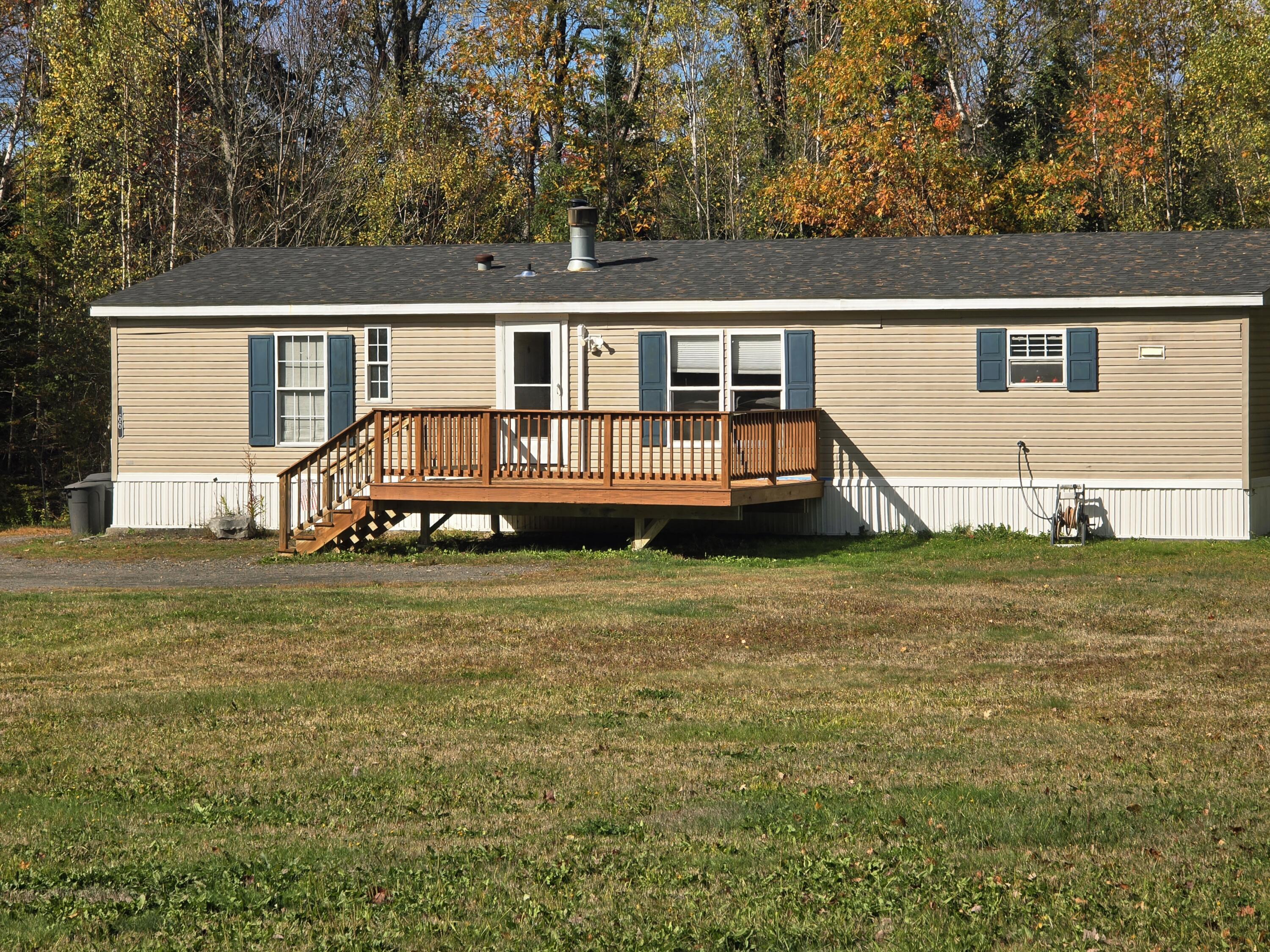 66 Piper Wood Road Hampden ME 04444