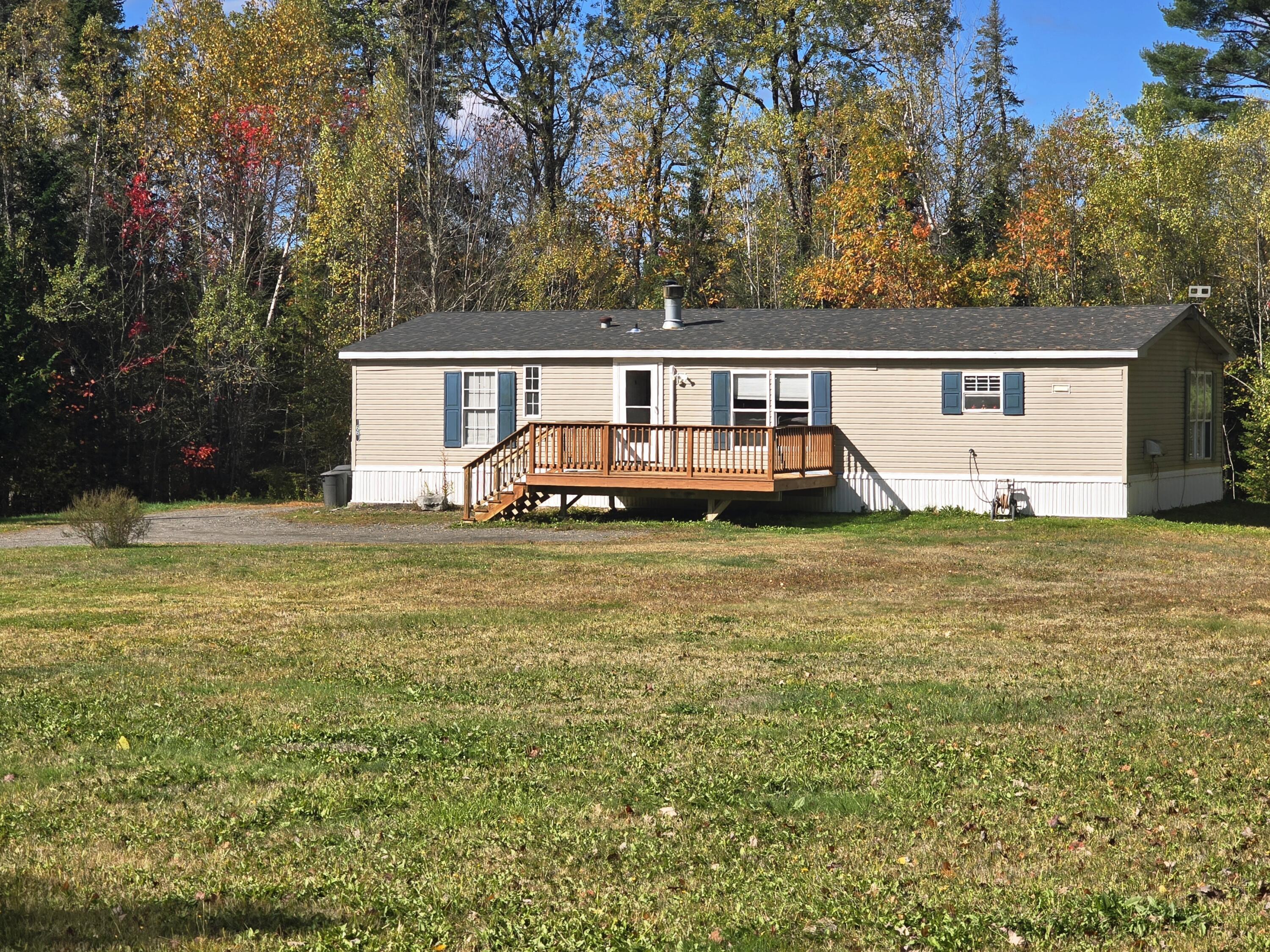 66 Piper Wood Road Hampden ME 04444
