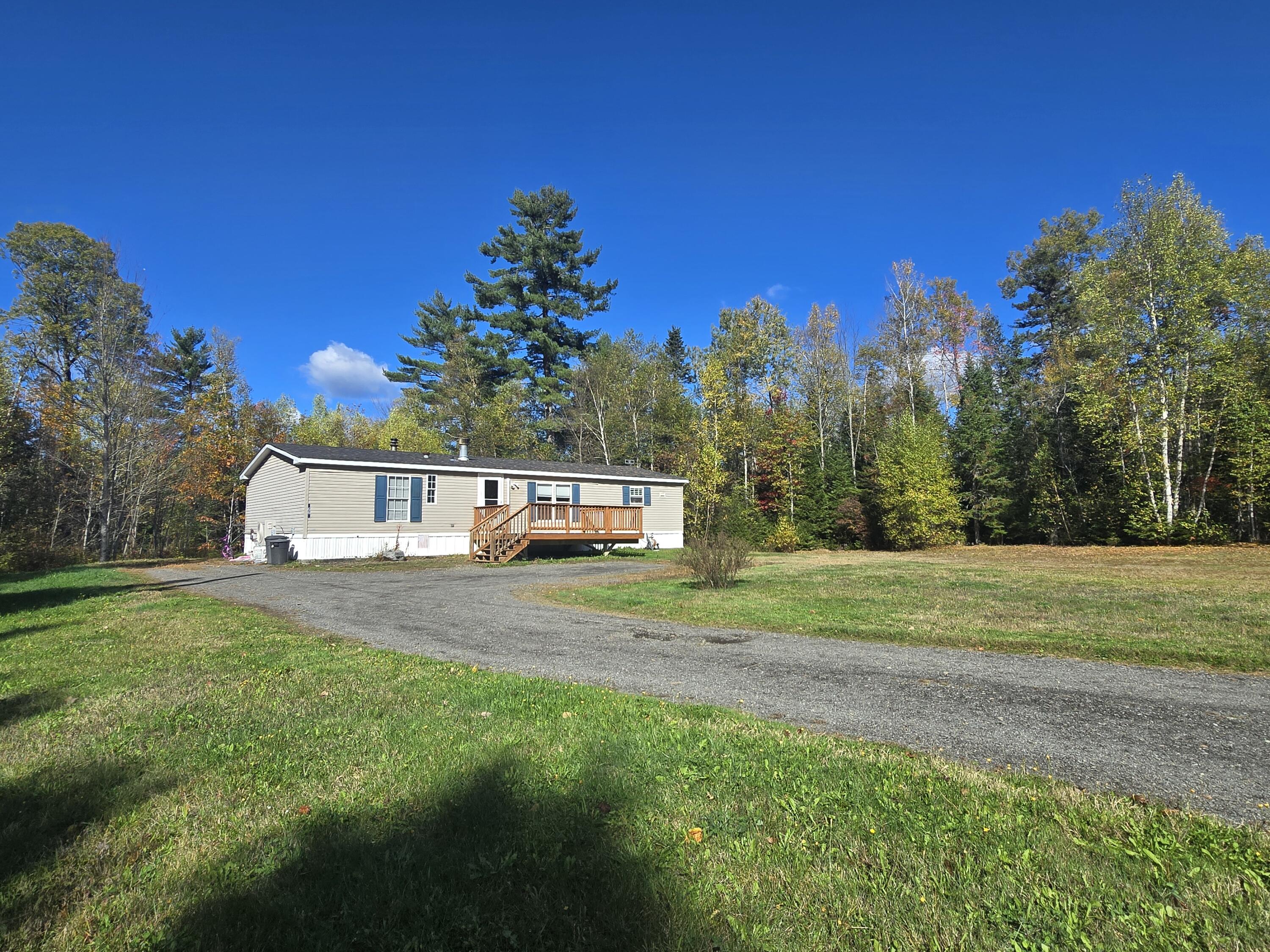 66 Piper Wood Road Hampden ME 04444